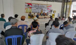 Tondi GM Dprd Lampung