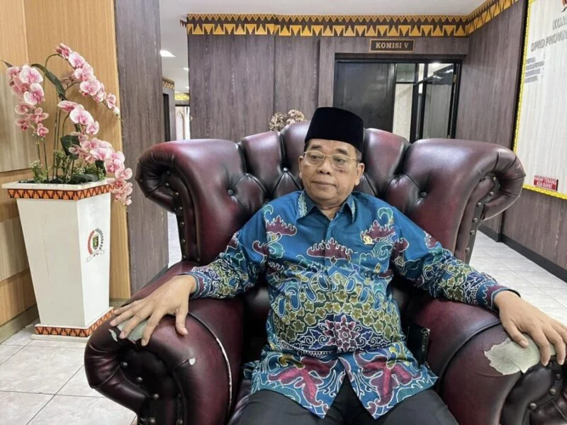 dprd budiman lampung